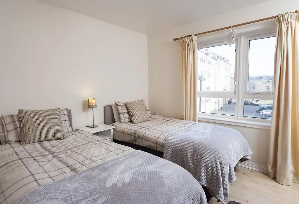 Ferienwohnung The Holyrood Snug Edinburgh Großbritannien