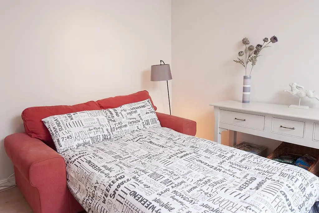 Ferienwohnung The Holyrood Snug Edinburgh Apartment