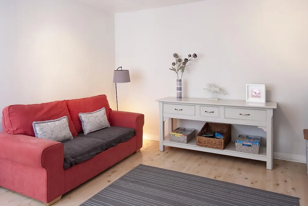 Ferienwohnung The Holyrood Snug Edinburgh