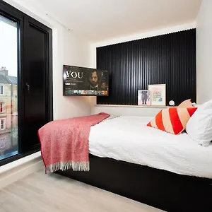 Apartamento Joivy At Iona Street - Adults Only, Edimburgo
