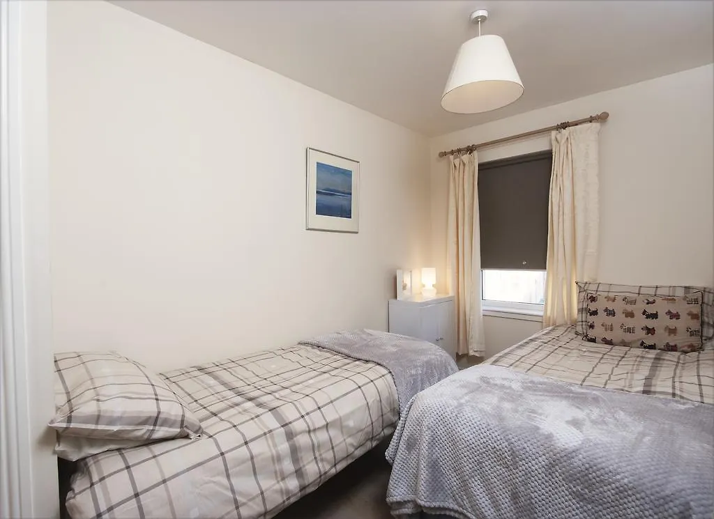 The Holyrood Snug Apartment Edinburgh